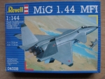 Thumbnail REVELL 04028 MiG 1.44 MFI